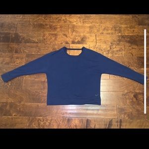 Nike Long Sleeve Sweater